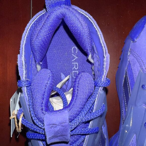 Cardi B x Reebok Womens Club C Cardi V2 Sneakers - 6.5 NEW - Picture 11 of 12